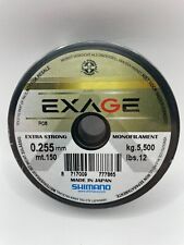 Shimano Exage Schnur Monofil