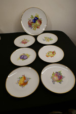 Schönwald Kuchenteller Obst