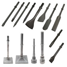 6-kant Meißel div. Maße u