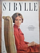 SIBYLLE 1- 1965 B