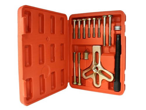 Harmonic balance puller - balance, kit