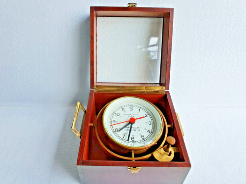 Vintage marine quartz - marine,