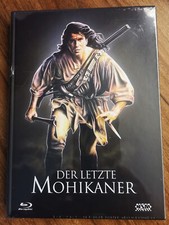 DER LETZTE MOHIKANER 4-Disc