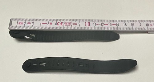 Nitro toe steel strap raiden - toe,