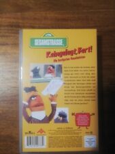 Sesamstrasse VHS Reingelegt