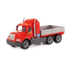 Wader "Majk", Auto mit