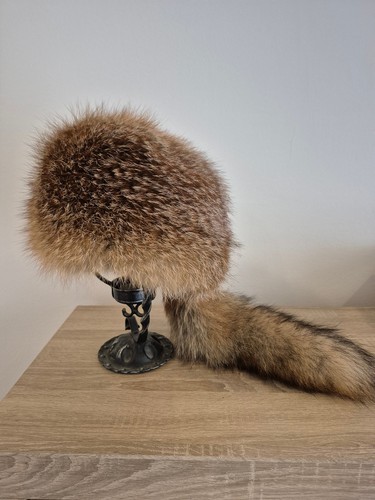 Edle trappermütze aus - 🦊,