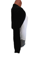 dicke Strickjacke S 36/38