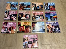 13x Audio CD Sammlung Country