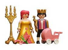 Playmobil Figuren König