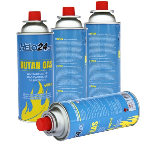 Gaskartuschen butangas - gaskartuschen,