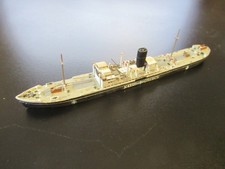Binkowski Modell BM 35a Hilfskreuzer Pinguin getarnt  1:1250