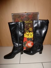 Brunella Damen Lederstiefel