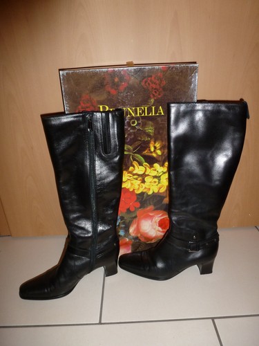 Brunella damen lederstiefel - damen,