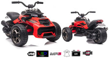 Elektro Kindermotorrad -