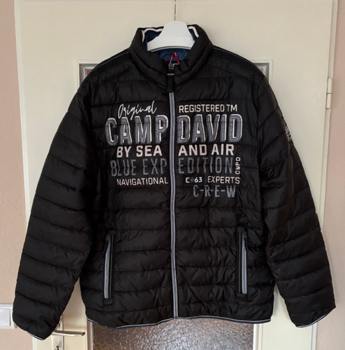 Camp david herren stepp - camp,