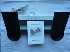 Flugsimulator Seitenruderpedal