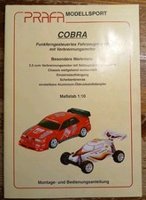 Prafa Cobra Bauanleitung 1:10