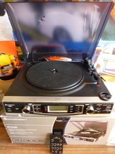 SOUNDMASTER,PLATTENSPIELER,PL-530,RADIO+USB MICRO SD,NEUWERTIG