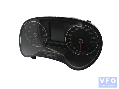 Tacho kombiinstrument benziner - kombiinstrument,