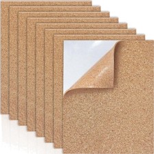 Korkplatten, Pinnwand