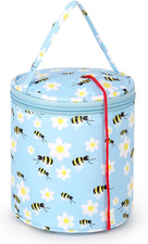 Aeelike Klein Stricktasche