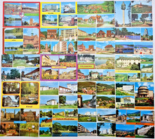 DDR Konvolut 20 AK u.a