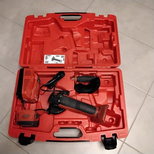 Akku winkelschleifer hilti - akku, ag