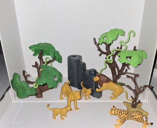 Playmobil dschungel set - playmobil,