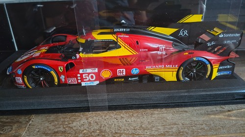 Looksmart ferrari 499p - ferrari, #50