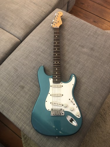 Fender usa stratocaster - fender,
