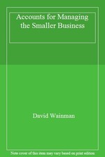 Accounts for managing the - accounts,