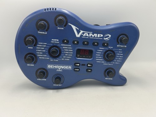 Behringer amp digital - 2,