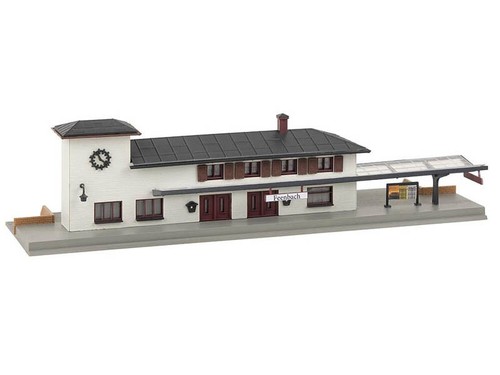 Faller 282713 bahnhof - faller,