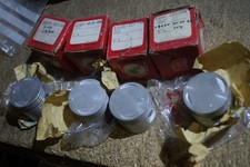 HONDA CB500 CB500 FOUR CB500K SET KOLBEN 4no STD 13101-323-000 NOS OEM