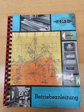 Bedienungsanleitung Elb