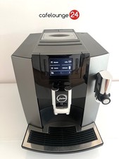 Kaffeevollautomat Jura E8