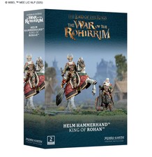 Helm Hammerhand King of Rohan