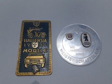 Wartburg  , Trabant  , MZ  , ADMV  , Sachsenring  , Schleizer Dreieck