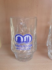 Paulaner münchen bierkrug - paulaner,