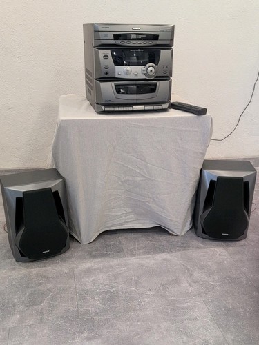 Thomson vtcd 800 stereoanlage - thomson,