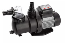 Ersatzpumpe Steinbach 7m³ mit Zeitschaltuhr Poolpumpe Sandfilteranlage Pumpe