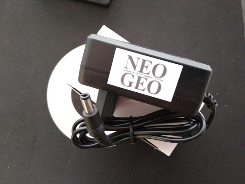 Neo geo aes pro pow - geo,