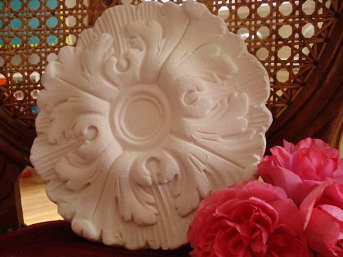 Stuckrosette 100 132 - 100-132,