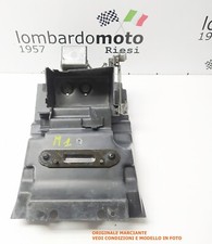 SATTELUNTERLAGE BATTERIEHALTER