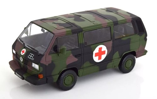 Syncro bus krankenwagen - vw,