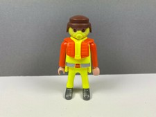 Playmobil - Pilot Figur /