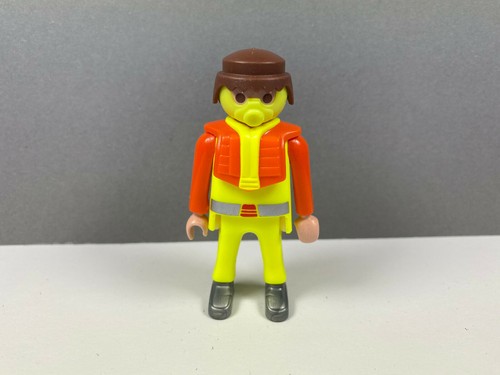 Playmobil pilot figur - figur, /