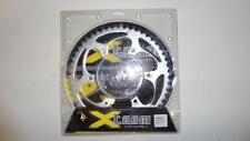 Kettenrad 51 Zähne sprocket passt an Suzuki Rmz 250 07-18 Rm 125 250 Dr silber