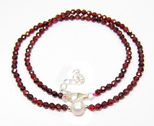 Heilstein Granat Damen